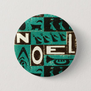 Weihnachten Green Button