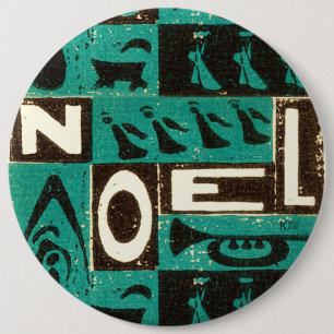 Weihnachten Green Button