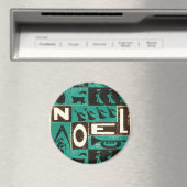 Weihnachten Green Magnet (In Situ (Geschirrspüler))