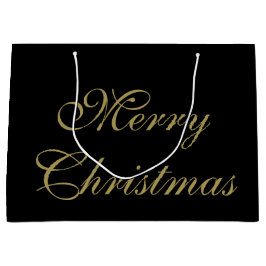 Weihnachten Große Geschenktüte