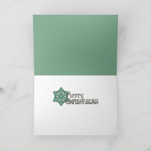 Weihnachten - große Pyrenäen Labrador X - teigig (Innenseite)