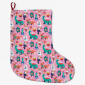 Weihnachten Großer Weihnachtsstrumpf (Vorderseite)