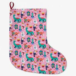 Weihnachten Großer Weihnachtsstrumpf