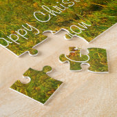 Weihnachten Großes Puzzle (Seite)