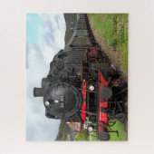 Weihnachten Großvater. Puzzle (Vertikal)