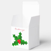 Weihnachten Grün und Rot heilige Thunder_Cove Geschenkschachtel (Geöffnet)