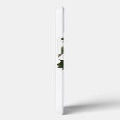 Weihnachten, Grüne Holly-Pflanze mit Berries Case-Mate iPhone Hülle (Rückseite / Rechts)