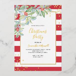 Weihnachten Grüne Streifen Feiertage Funktion