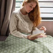 Weihnachten Grüner Urlaub Schneeflocke Elegantes M