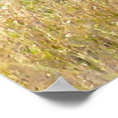 Weihnachten Grüße der Jäger Gatherer in meinem Leb Poster (Ecke)