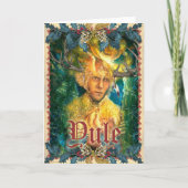 Weihnachten Grußkarte (Vorderseite)