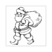 Weihnachten Gummistempel (Prägung)