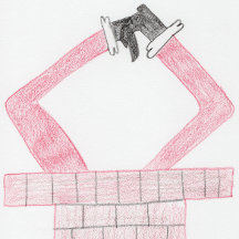 Weihnachten - Gute Reisekarte