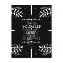 Weihnachten haben Sie sich selbst... Red Berries U