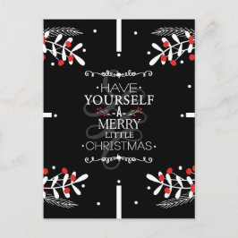 Weihnachten haben Sie sich selbst... Red Berries U