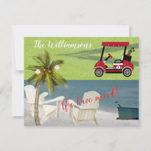 Weihnachten haben wir Ocean Beach Move Ankündigung