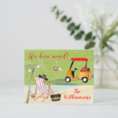 Weihnachten haben wir Ocean Beach Move Ankündigung (Stehend Vorderseite)