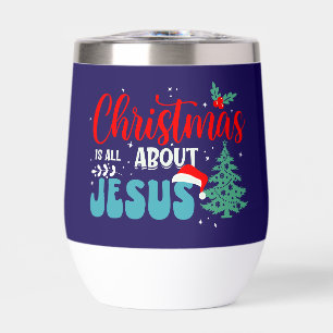 Weihnachten handelt von Jesus-43687