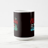 Weihnachten handelt von Jesus-43687 Kaffeetasse (Mittel)