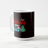 Weihnachten handelt von Jesus-43687 Kaffeetasse (Vorderseite Links)
