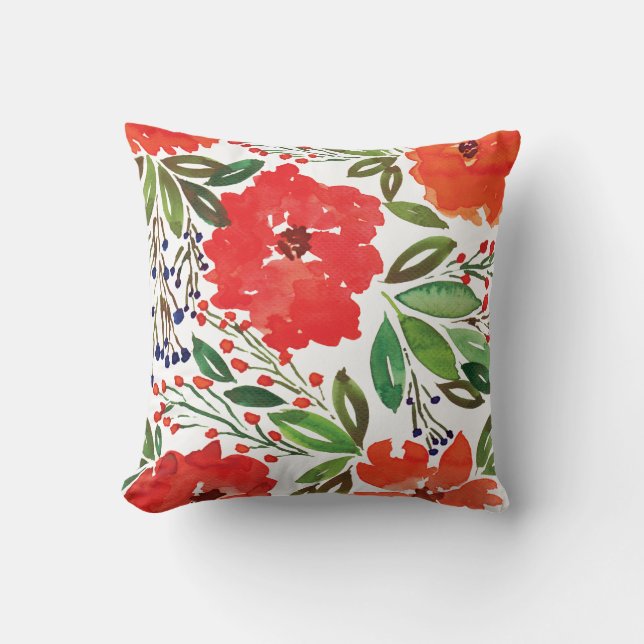 Weihnachten & Handkissen Kissen (Vorderseite)