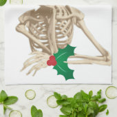 Weihnachten Handtuch (Gefaltet)