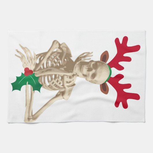 Weihnachten Handtuch (Horizontal)