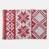 Weihnachten Handtuch (Horizontal)