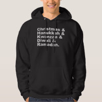Weihnachten Hanukkah Kwanzaa Diwali Ramadan Holida