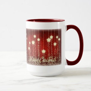 Weihnachten hat frohe Weihnacht-Wecker-Tasse 15 Tasse