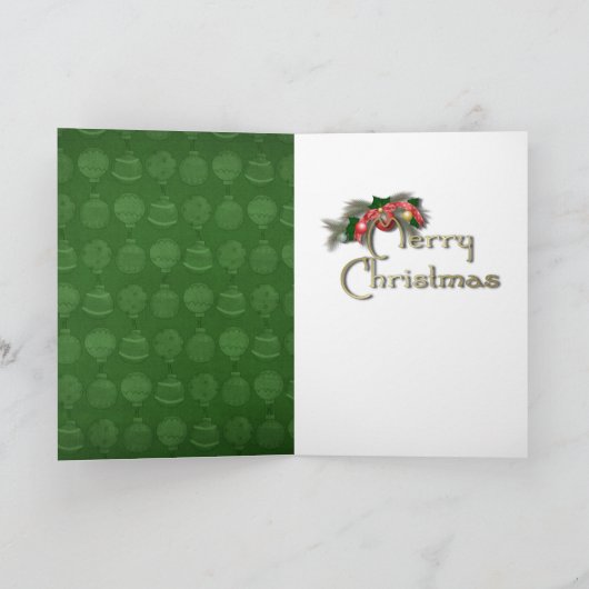 Weihnachten - Havanese - Mason (Innenseite)