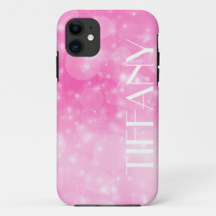 Weihnachten heiß rosa Geburtstagsparty Case-Mate iPhone Hülle