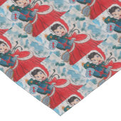 Weihnachten: Helfer Kurzer Tischläufer (Ecke)
