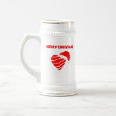 Weihnachten - Herzstück Tasse (Links)