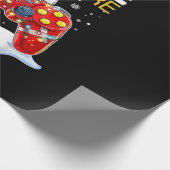 Weihnachten hielt ich mein Spiel an, um hier zu se Geschenkpapier (Ecke)