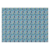 Weihnachten, Hirsche, Wald, Weihnachtsbäume, Urlau Tischdecke (Vorderseite (Horizontal))