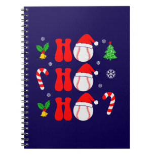 Weihnachten Ho Ho Ho Funny Xmas-85211 Notizblock