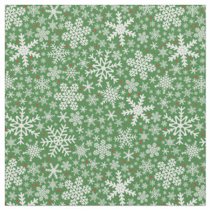Weihnachten   Holiday Fabric Stoff