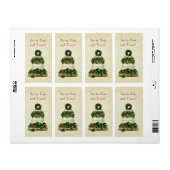 Weihnachten Holly Bell CH005 (Vorne)