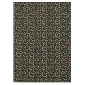 Weihnachten Holly Berries Tischdecke (Vorderseite)