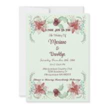 Weihnachten Holly Berry Botanische Vegetation Ever