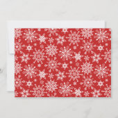 Weihnachten Holly Berry Rustic 5 FOTO (Rückseite)