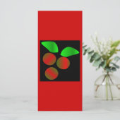 Weihnachten Holly III (Stehend Vorderseite)