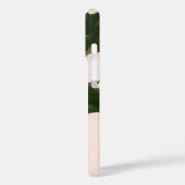 Weihnachten, Holly-Pflanze mit Roten Berries Case-Mate iPhone Hülle (Rückseite / Links)