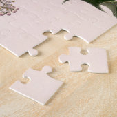 Weihnachten, Holly-Pflanze mit Roten Berries Puzzle (Seite)
