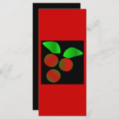 Weihnachten Holly VII (Vorne/Hinten)