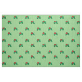 Weihnachten Holly Weihnachtsstoff Stoff (Fat Quarter (45,7 x 55,9 cm))