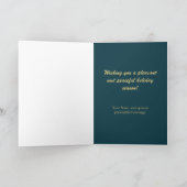 Weihnachten holt unsere Herzen zusammen, (Innenseite)