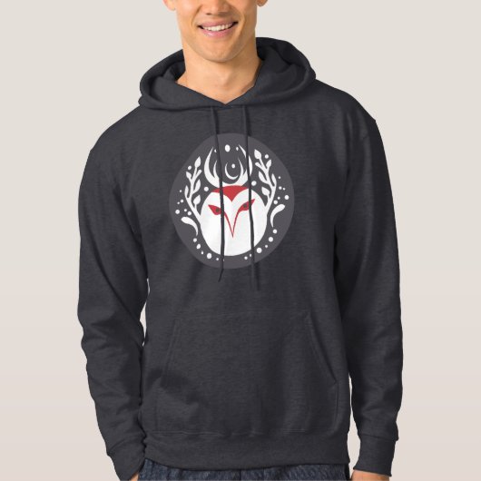 Weihnachten Hoodie (Vorderseite)