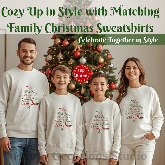 Weihnachten Hoodie
